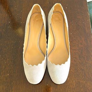 Chloe pumps suede size 41, elephant grey purchased at Nordstrom